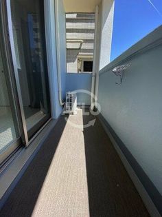 Blue西長堀のBlue西長堀 バルコニー