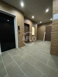 Blue西長堀 ロビー