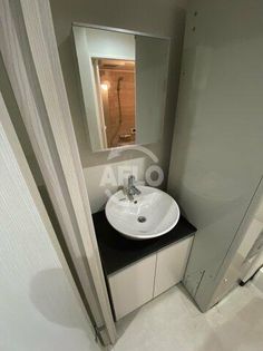 Blue西長堀のBlue西長堀 独立洗面化粧台