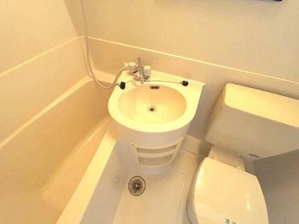 ファミリーハイツの画像