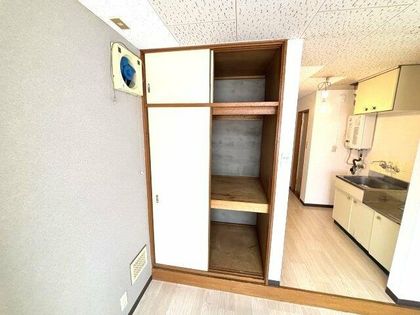 ファミリーハイツの画像