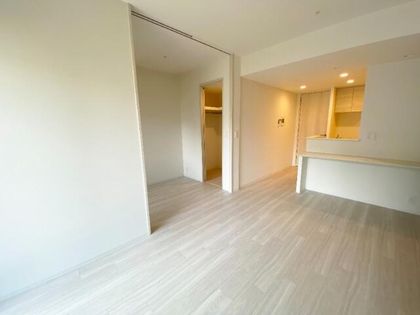 コンフォリア新大阪宮原Qの憧れのカウンターキッチン!