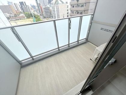 エスリード栄エステージの※7階ベランダ