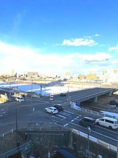 部屋からの眺望