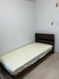 全国ビルニューオリンピアのベッド