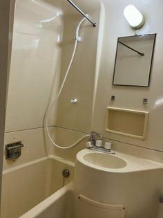 全国ビルニューオリンピアのユニットバス