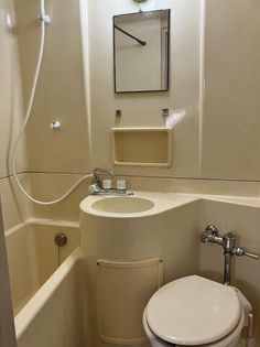 全国ビルニューオリンピアのユニットバス