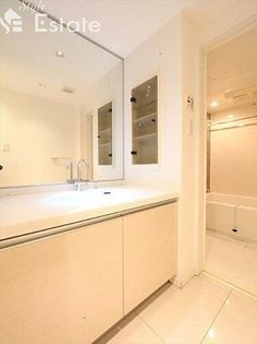 セノアタワー泉の洗面所