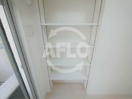 セレニテ梅田ESTのセレニテ梅田EST(セレニテ梅田エスト) 収納