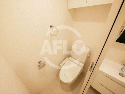 セレニテ梅田ESTのセレニテ梅田EST(セレニテ梅田エスト) トイレ