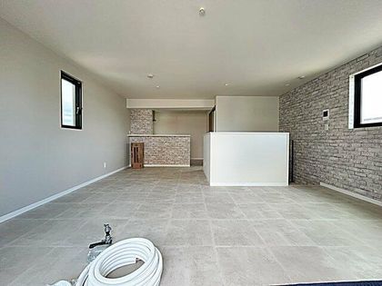 Celenest浄心のおしゃれなリビングです