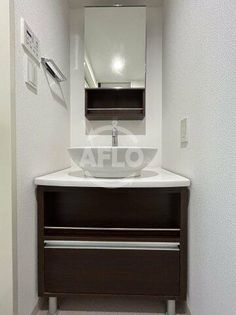 アーデン京町堀イーストのアーデン京町堀イースト 独立洗面化粧台