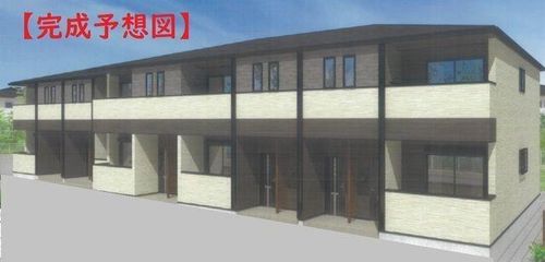 アンソレイエ加古川山手の画像