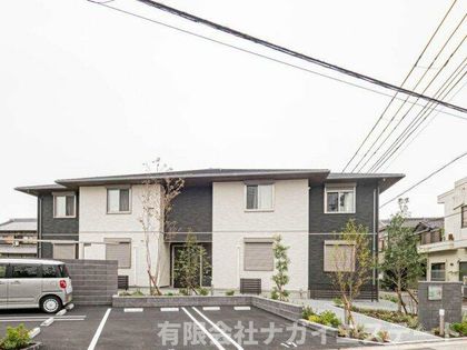 シャーメゾン プレミアス 本町の画像