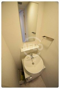 エスリード天王寺ブランシェのエスリード天王寺ブランシェ 独立洗面台