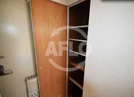 パークサイド上本町駅前のパークサイド上本町駅前 下駄箱