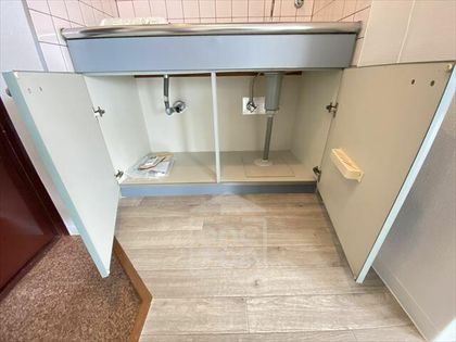 ルーチェ別院の収納