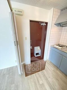 ルーチェ別院の玄関