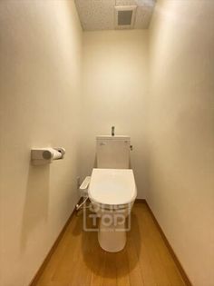 セブンハイムのトイレ