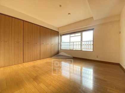 セブンハイムの寝室