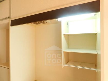 本丸ハイツのキッチン