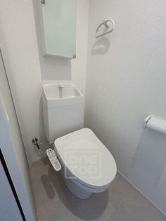 キャルムコート高槻富田のトイレ