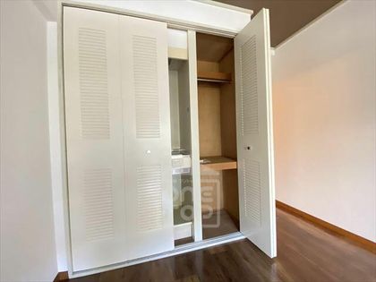 メゾンシャルマンの収納