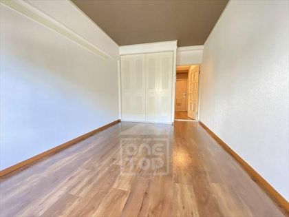 メゾンシャルマンの寝室