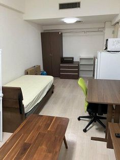 全国ビルニューオリンピアの室内 家具家電付き