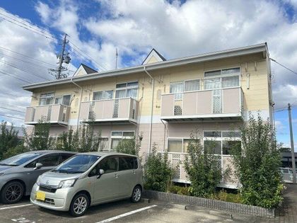 サンビレッジ A棟の画像