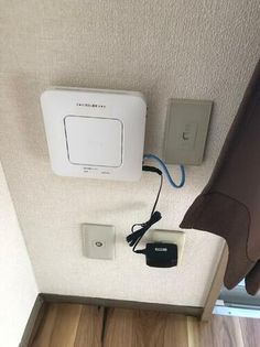 無料インターネット標準装備