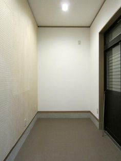 本山南町6丁目ハウスの土間