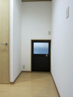 本山南町6丁目ハウスの勝手口