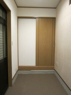 本山南町6丁目ハウスの土間