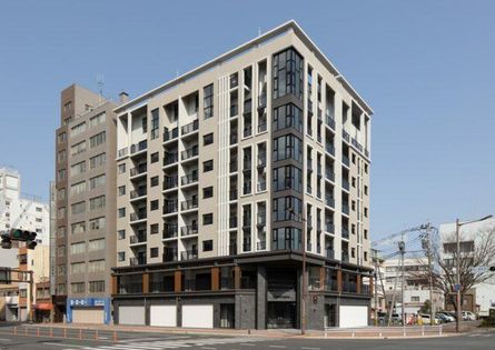 Grace Hapisa 西小倉 Residenceの画像