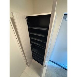 アークヴィラ東野のシューズボックス