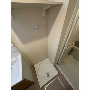アークヴィラ東野の室内洗濯機置き場