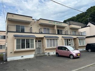 パークハイツの画像