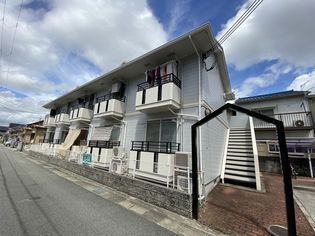 レッセ・フェール新在家の画像