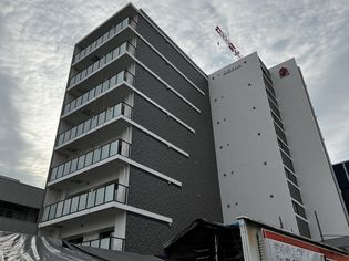 クロスフロント十二所線の画像