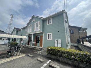 グリーンパレスⅡの画像