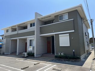 アバンツァート東浜の画像