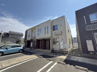 カルムメゾンⅠの画像
