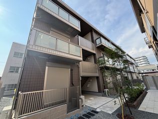 トリニティI号館の画像