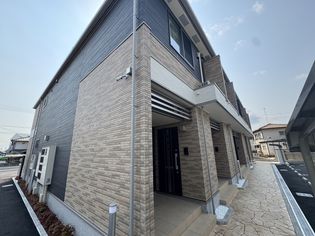 メゾン グレーヌ王子町Ⅰの画像