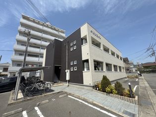 メゾンエイトの画像