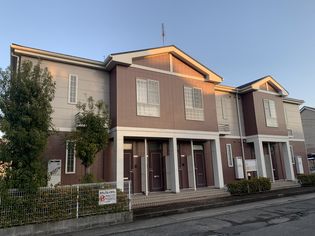 アンソレイエI・Kの画像