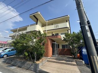 メゾン城南の画像