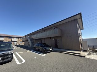 アビタシオンA棟・B棟の画像