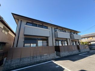 ソレジオ横田の画像